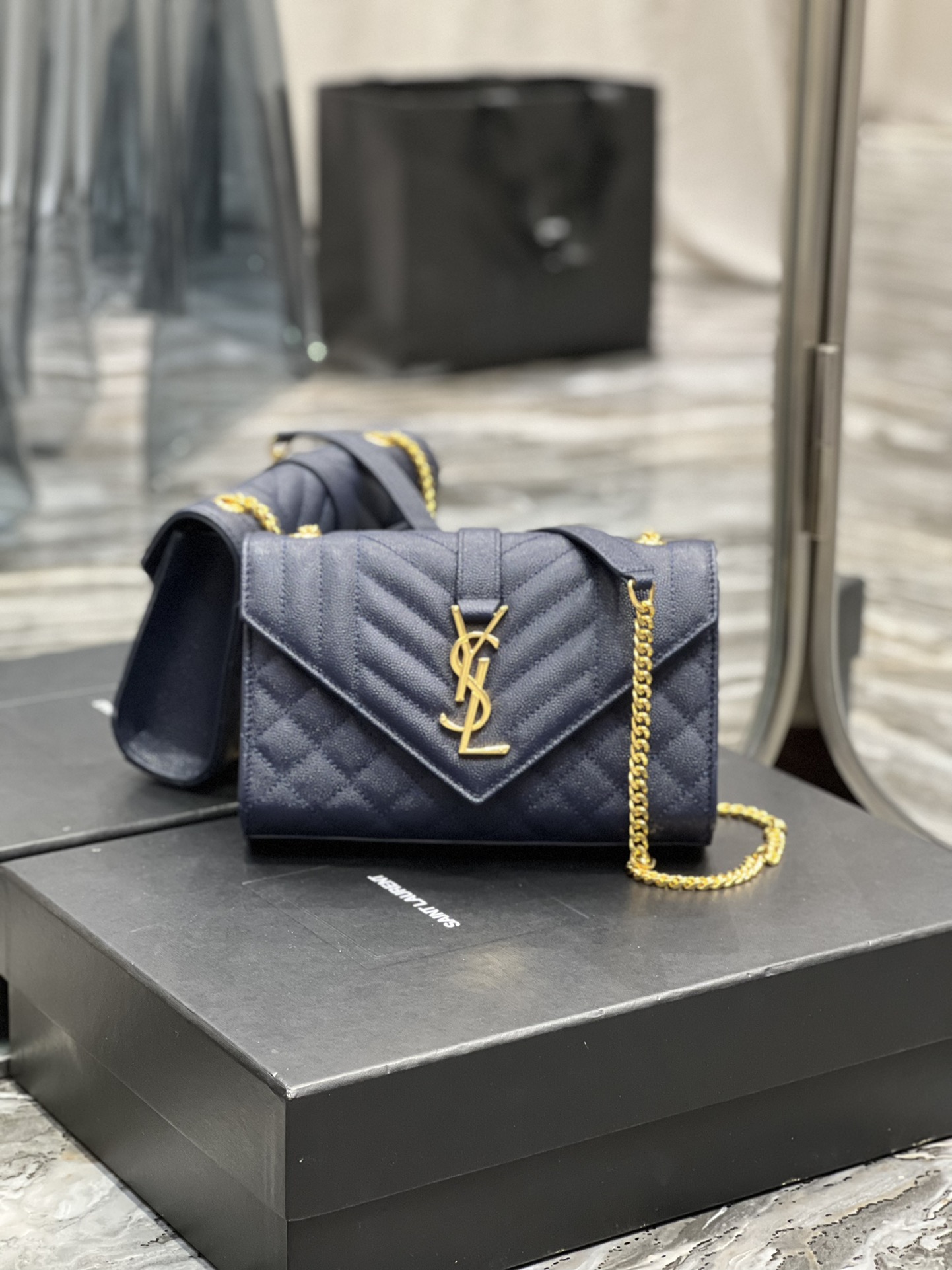 YSL Satchel Bags